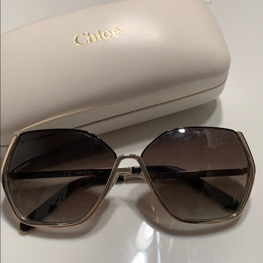 Chloe Sunglasses